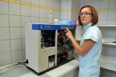 Laboratoř patologie Nemocnice Valašské Meziříčí obhájila akreditaci 