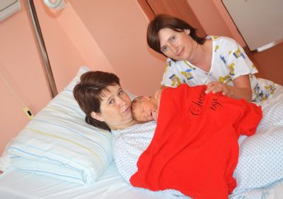 Porodnice Nemocnice Valašské Meziříčí zve k prohlídkám