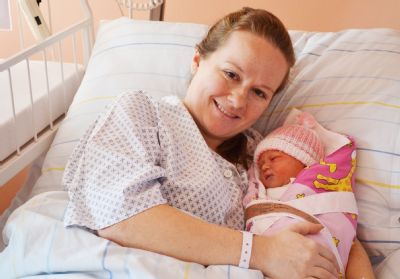 V Nemocnici Valašské Meziříčí se minulý rok narodilo 883 dětí