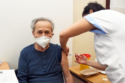 Nemocnice AGEL Valašské Meziříčí podala ve svém očkovacím centrum již 15000 dávek vakcíny proti covid-19 