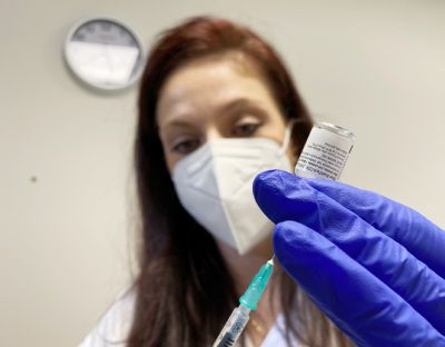Očkovací centrum Nemocnice AGEL Valašské Meziříčí hlásí enormní nárůst zájemců o vakcínu
