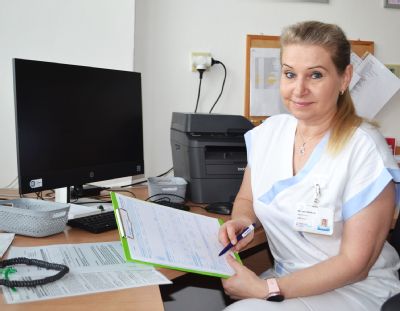 Ročně provedeme téměř 4 000 anesteziologických výkonů, říká staniční sestra anestezie Nemocnice AGEL Valašské Meziříčí