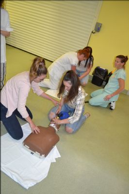 Nemocnice AGEL Valašské Meziříčí opětovně nabídne kurzy první pomoci pro širokou veřejnost