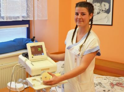 Nové vybavení zajistí větší pohodlí rodiček ve valašskomeziříčské nemocnici 