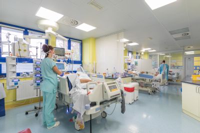 Nemocnice AGEL Valašské Meziříčí je v rámci šetření HCI druhou nejlepší v  ČR v souvislosti s výskytem nozokomiálních infekcí během hospitalizace.