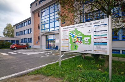 Nemocnice AGEL Valašské Meziříčí nabízí pacientům možnost voleb do Evropského parlamentu