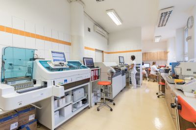 Úspěšný dozorový audit v laboratoři klinické biochemie Českým institutem pro akreditaci (ČIA)