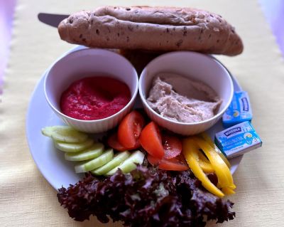 V porodnici Nemocnice AGEL Valašské Meziříčí si maminky mohou vybrat z rozmanitého jídelníčku