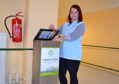 Nemocnice AGEL Valašské Meziříčí zlikvidovala za uplynulý rok více než 160 tun odpadu