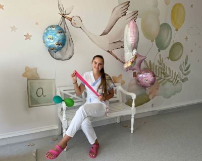 Porodní asistentka z Nemocnice AGEL Valašské Meziříčí představí na Rodinném festivalu Respekt k porodu výhody tejpování