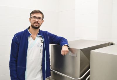 Světový den výživy pohledem nutričního terapeuta z Nemocnice AGEL Valašské Meziříčí