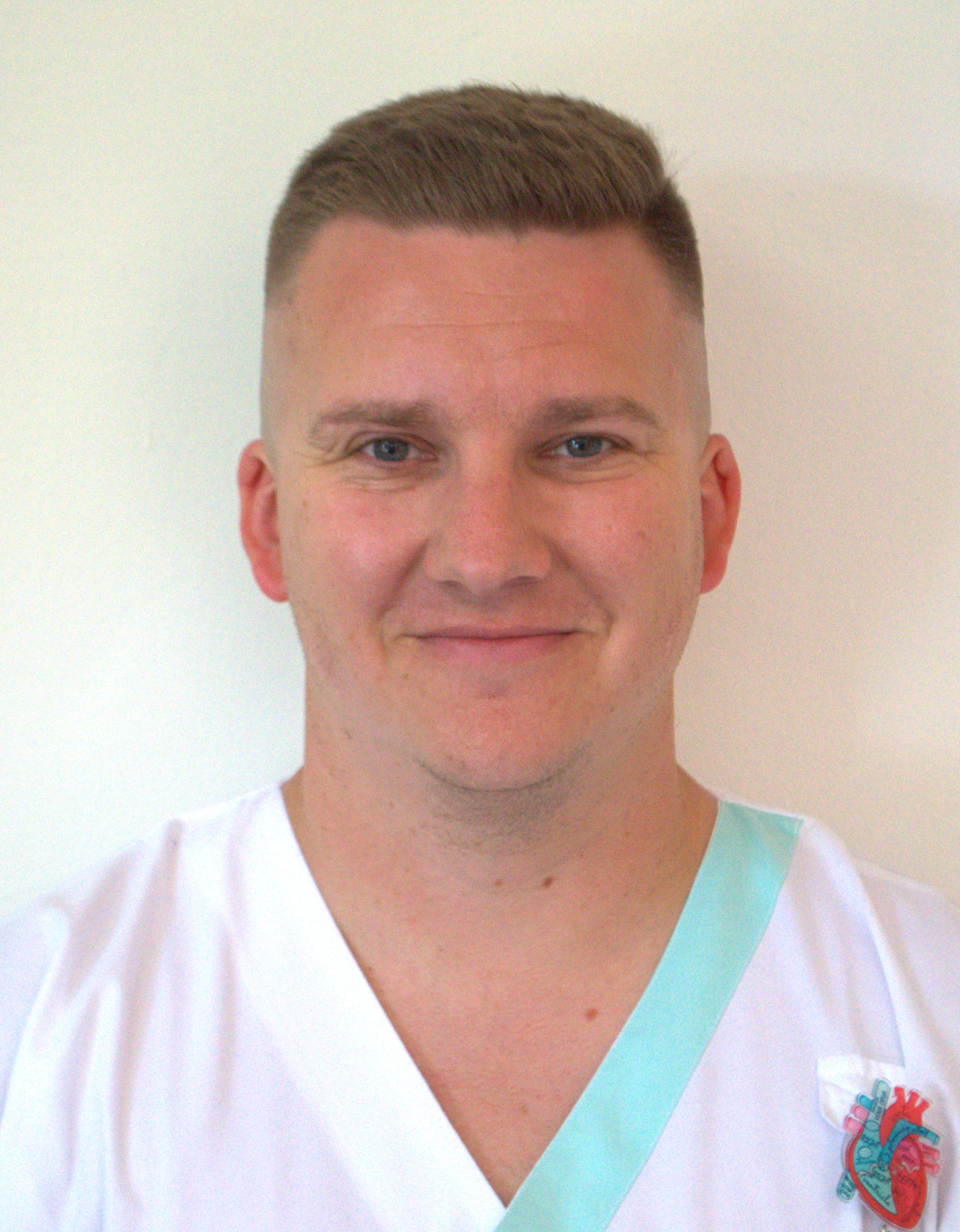 Daniel Kratochvíl, DiS., MBA