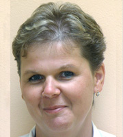 Ludmila Hrbáčková