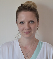 Eva Pščolková, DiS.