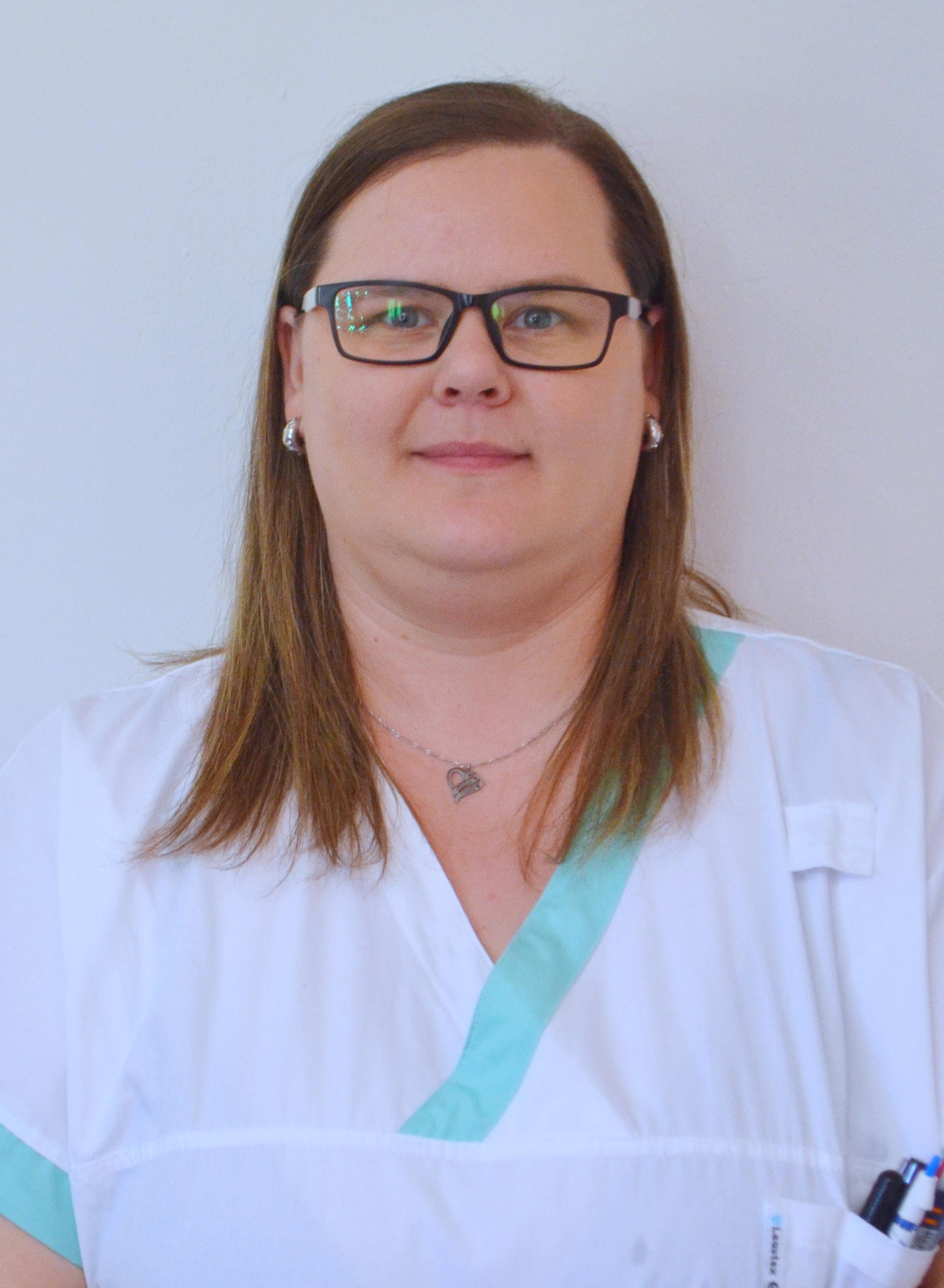 Nela Michoňková, DiS.