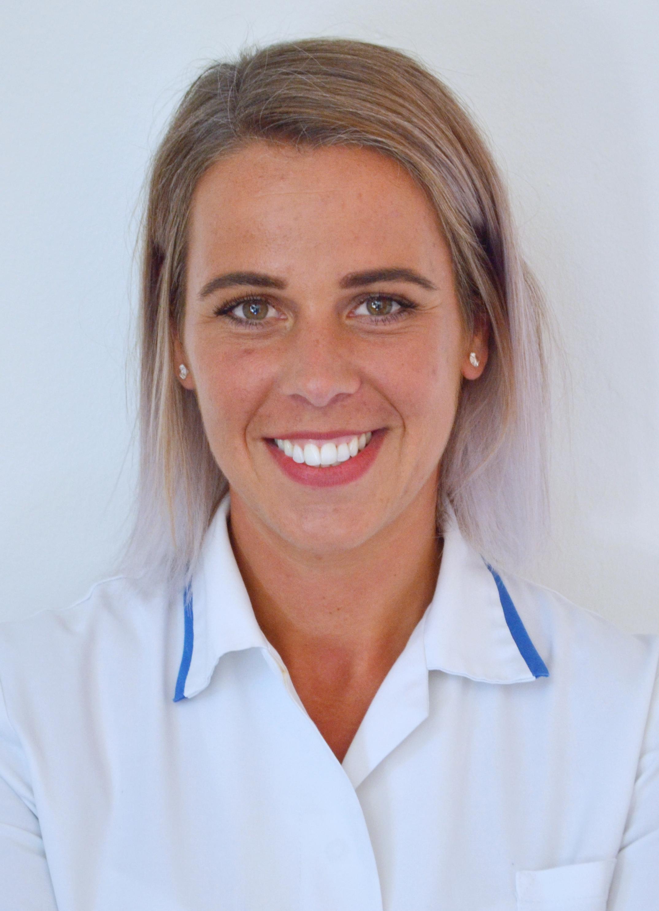 Karolína Lukešová, DiS.