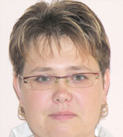 Kateřina Frkalová, DiS.