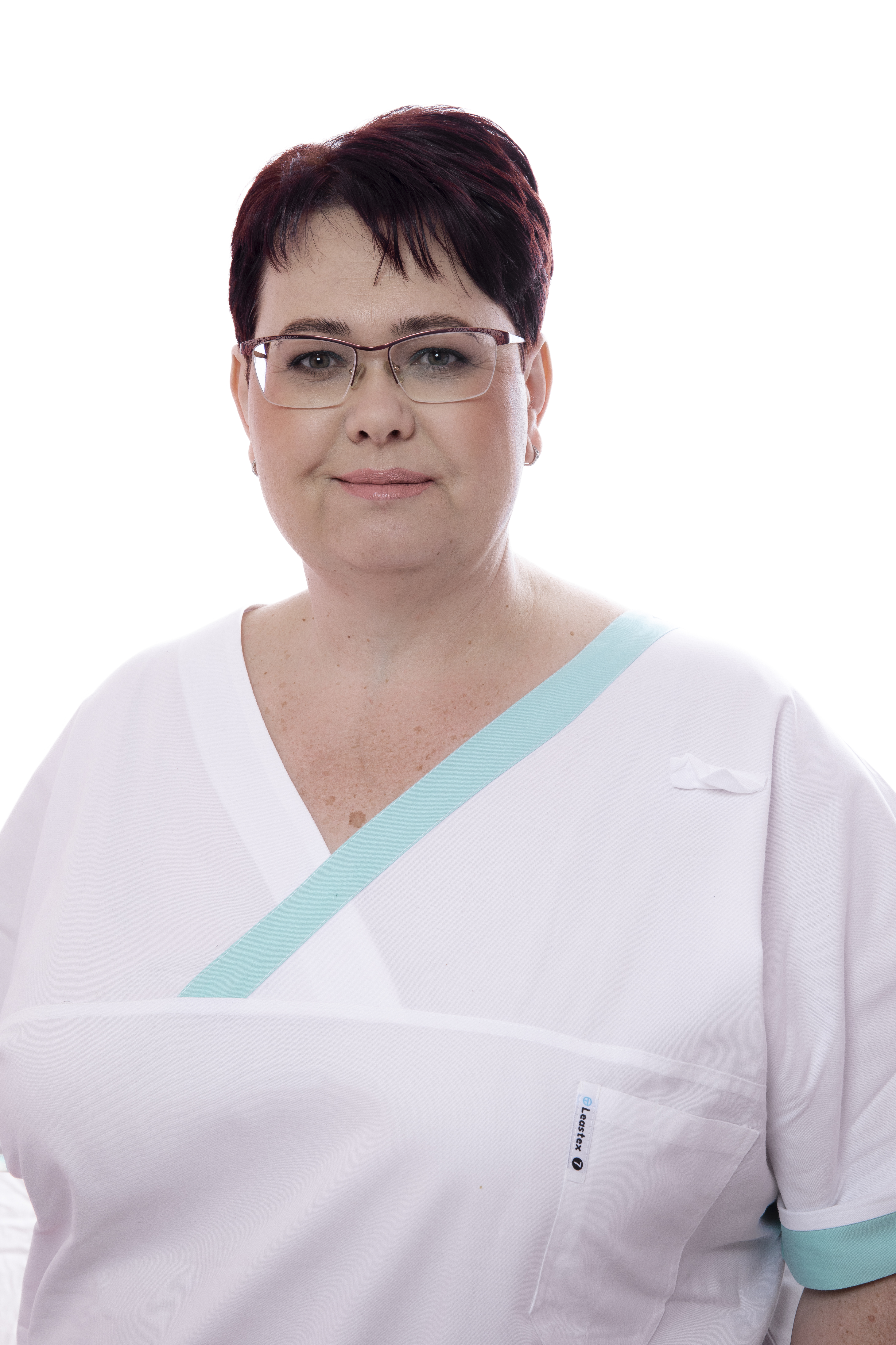 Kateřina Frkalová, DiS.