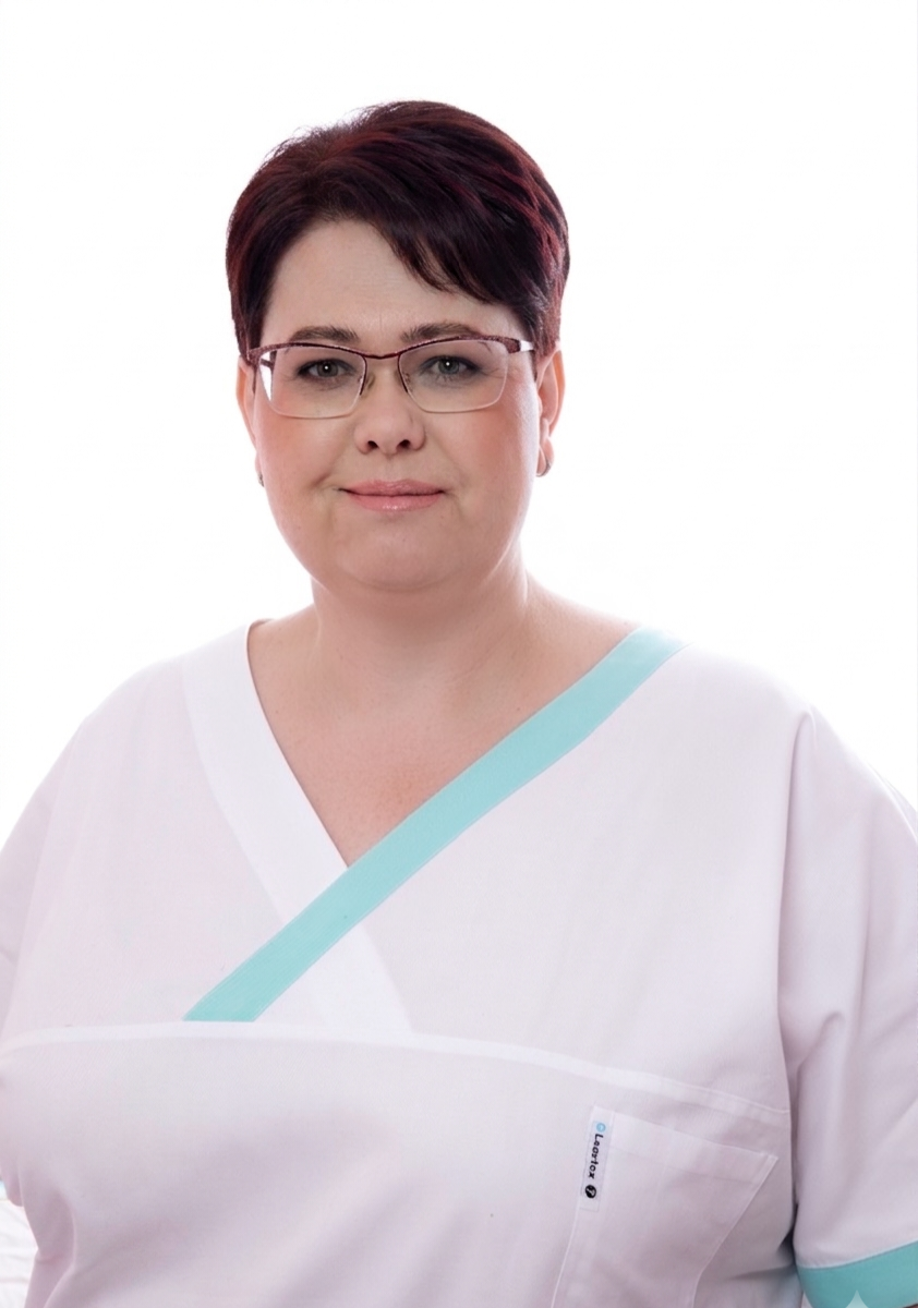 Kateřina Frkalová, DiS.