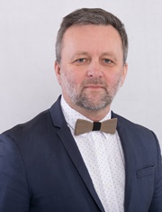 MUDr. Martin Hrabovský, MBA